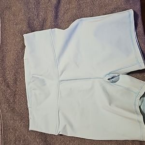 Fabletics work out shorts